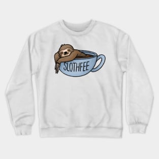 Slothfee Crewneck Sweatshirt